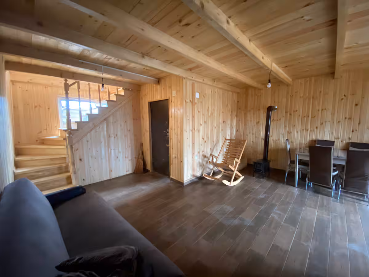Interior design and furnishing at Cotria Cottage